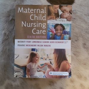Maternal child nursing care book 6th edition